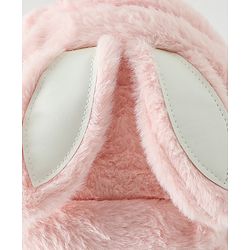 Babyhug Free Size Stylish Fashion Backpack for Girls - Pink