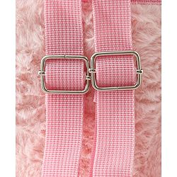 Babyhug Free Size Stylish Fashion Backpack for Girls - Pink