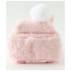 Babyhug Free Size Stylish Fashion Backpack for Girls - Pink