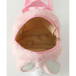 Babyhug Free Size Stylish Fashion Backpack for Girls - Pink