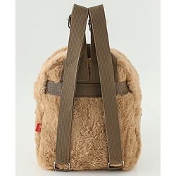 Babyhug Free Size Stylish Fashion Backpack for Girls - Pink