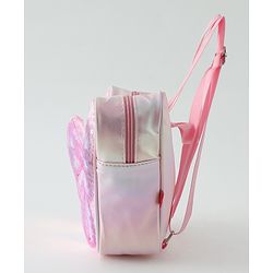 Babyhug Free Size Fashion Backpacks Butterfly design - Pink