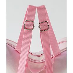Babyhug Free Size Fashion Backpacks Butterfly design - Pink