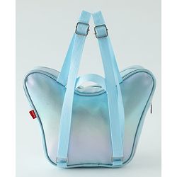 Babyhug Free Size Fashion Backpacks Butterfly design - Pink