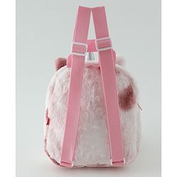 Babyhug Free Size Fashion Backpacks Kitty design - Multicolor