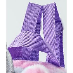 Babyhug Free Size Fashion Backpacks Kitty design - Multicolor