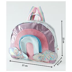 Babyhug Free Size Sling Bag - Multicolor