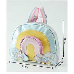 Babyhug Free Size Sling Bag - Multicolor