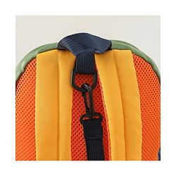 Babyhug Fashion Backpacks With Rabbit Applique - Yellow