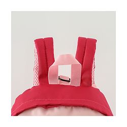 Babyhug Fashion Backpacks With Rabbit Applique - Yellow