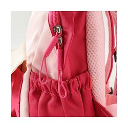Babyhug Fashion Backpacks With Rabbit Applique - Yellow