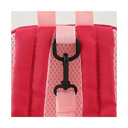 Babyhug Fashion Backpacks With Rabbit Applique - Yellow