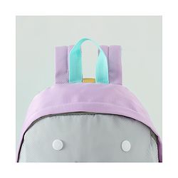 Babyhug Fashion Backpacks With Rabbit Applique - Yellow