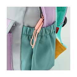 Babyhug Fashion Backpacks With Rabbit Applique - Yellow