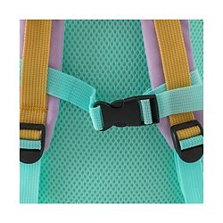 Babyhug Fashion Backpacks With Rabbit Applique - Yellow