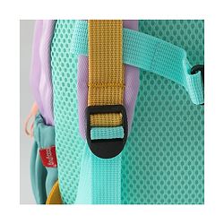 Babyhug Fashion Backpacks With Rabbit Applique - Yellow