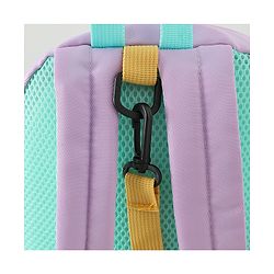 Babyhug Fashion Backpacks With Rabbit Applique - Yellow