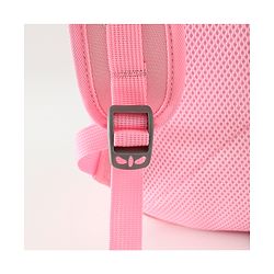 Babyhug Free Size Fashion Backpacks with Dragon Applique - Purple