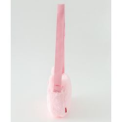 Babyhug Free Size Pink Kitten Sling Bag - Multicolor