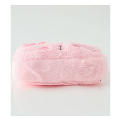 Babyhug Free Size Pink Kitten Sling Bag - Multicolor