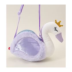 Babyhug Free Size Sling Bag - Purple