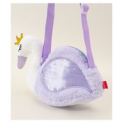 Babyhug Free Size Sling Bag - Purple