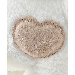 Babyhug Kitty Design Sling Bag Free Size -White