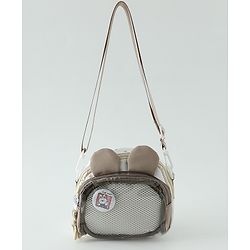 Hola Bonita Free Size Sling Bag - White