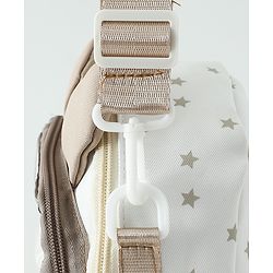 Hola Bonita Free Size Sling Bag - White