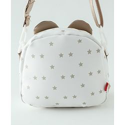 Hola Bonita Free Size Sling Bag - White