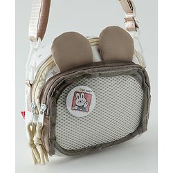 Hola Bonita Free Size Sling Bag - White