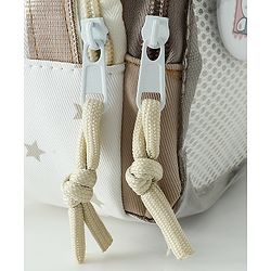 Hola Bonita Free Size Sling Bag - White