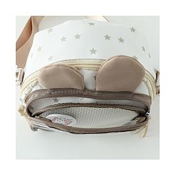 Hola Bonita Free Size Sling Bag - White