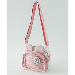 Hola Bonita Free Size Sling Bag - White