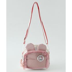 Hola Bonita Free Size Sling Bag - White