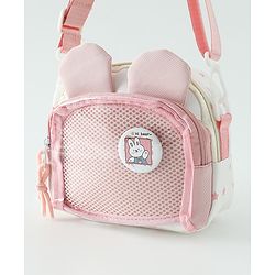 Hola Bonita Free Size Sling Bag - White