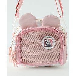 Hola Bonita Free Size Sling Bag - White