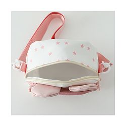 Hola Bonita Free Size Sling Bag - White