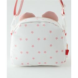 Hola Bonita Free Size Sling Bag - White
