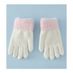 Babyhug Gloves with Pom Pom - Grey