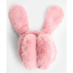 Babyhug Ear Muffs WIth Ear Applique - PInk