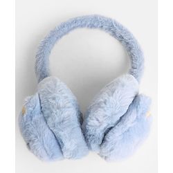 Babyhug Ear Muffs WIth Animal Design - Blue