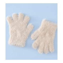 Babyhug Woollen Cap & Sets With Cat Detailing In Blue - Diameter 18 cm