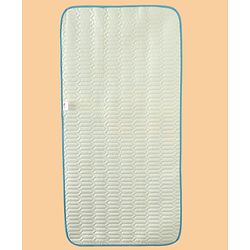 Babyhug Diaper Changing Mats Blue Mat: 60*120cm;   Pillow: 20*36cm Unisex