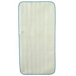 Babyhug Diaper Changing Mats Blue Mat: 60*120cm;   Pillow: 20*36cm Unisex
