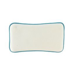 Babyhug Diaper Changing Mats Blue Mat: 60*120cm;   Pillow: 20*36cm Unisex