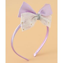 Babyhug Hair Accessories Combo Sets Free Size - Beige