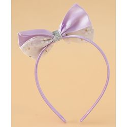 Babyhug Hair Accessories Combo Sets Free Size - Beige
