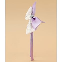 Babyhug Hair Accessories Combo Sets Free Size - Beige