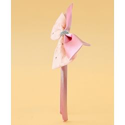 Babyhug Hair Accessories Combo Sets Free Size - Beige